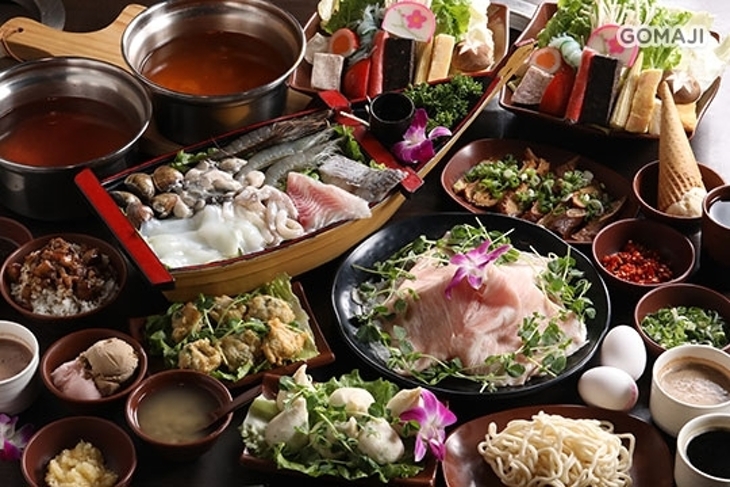 火鍋世家(德惠店)