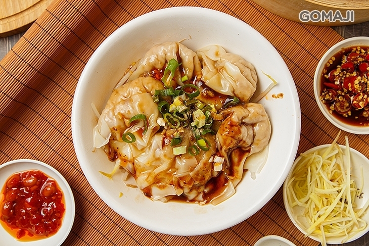 林森小籠包大餛飩