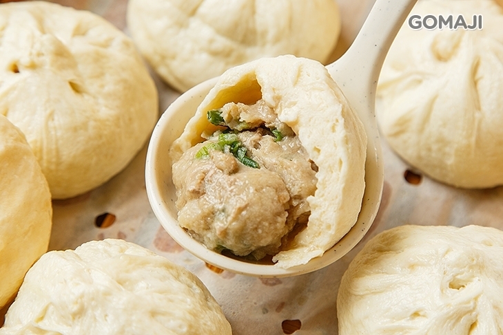 林森小籠包大餛飩