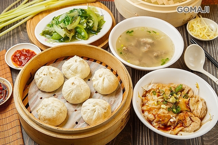 林森小籠包大餛飩