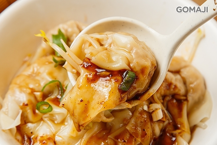 林森小籠包大餛飩