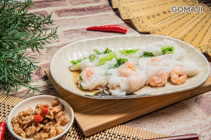 薛彭正宗廣東腸粉