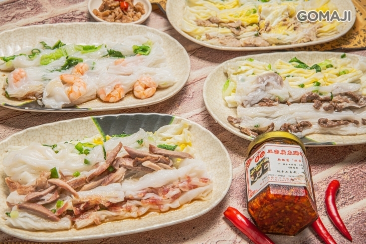 薛彭正宗廣東腸粉