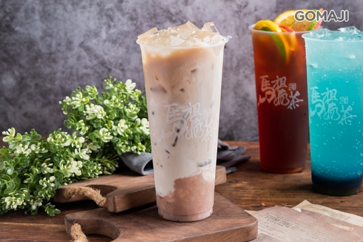 馬祖奶茶(龜山銘傳店)