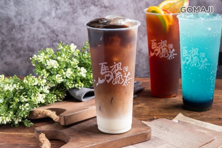 馬祖奶茶(龜山銘傳店)