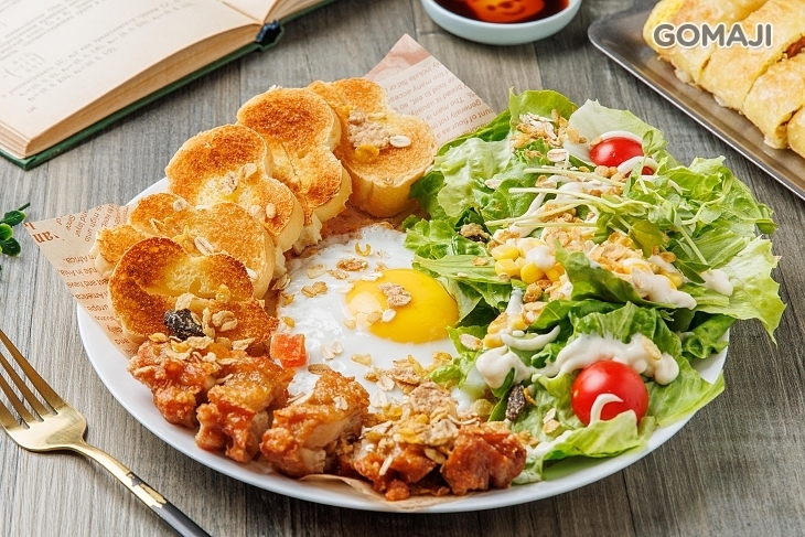 好不好X早午餐．簡餐．BRUNCH