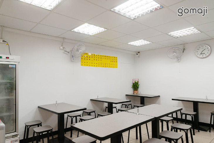 花東富貴雞 X 米粉湯