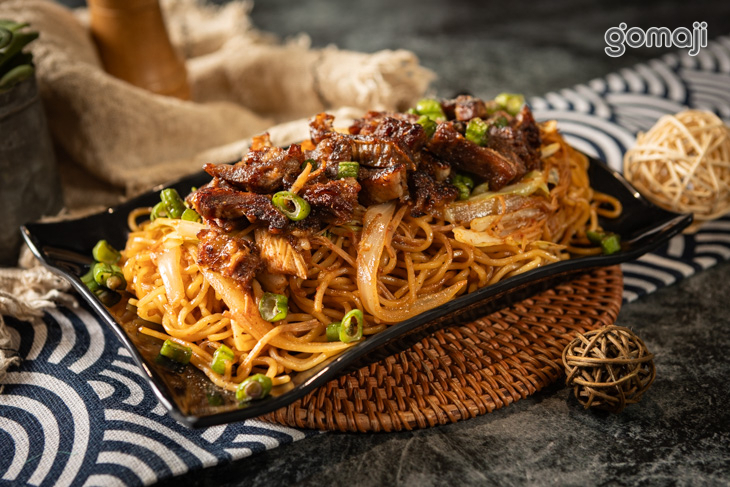 一口一口一燒烤 串燒滷味