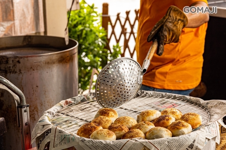 寶島玉山胡椒餅