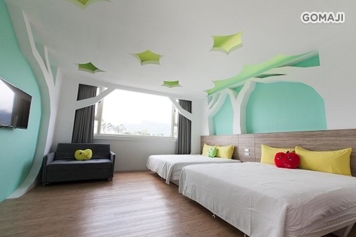 花蓮-Apple tree蘋果樹民宿