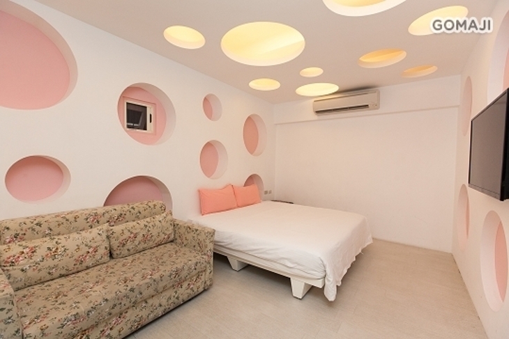 花蓮-Apple tree蘋果樹民宿