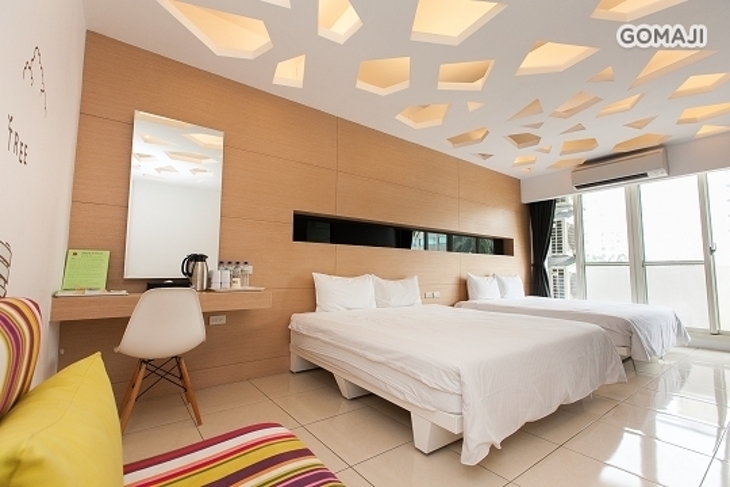 花蓮-Apple tree蘋果樹民宿