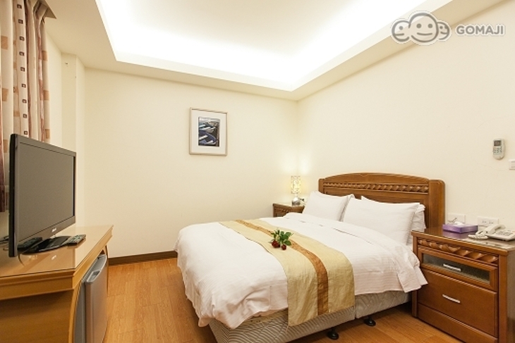 宜蘭-慕夏精品旅館