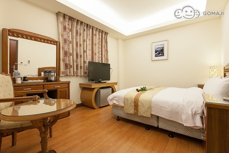 宜蘭-慕夏精品旅館