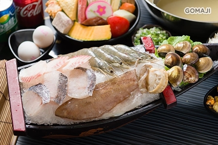 喜都健康養身涮涮鍋(白甘蔗火鍋)