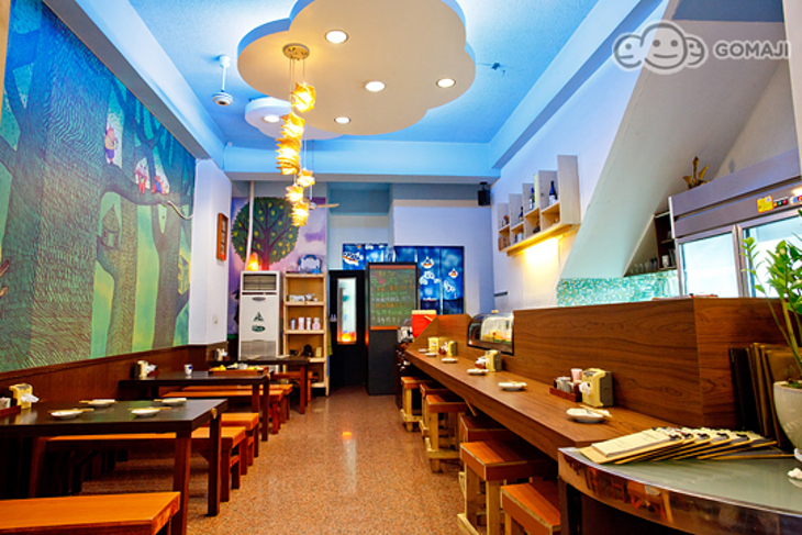 九閣坊日式食堂