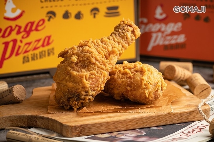 喬治廚房(高雄大立B館)