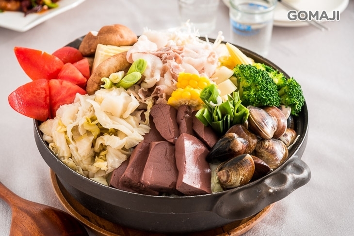 品瓉川菜客家海鮮料理