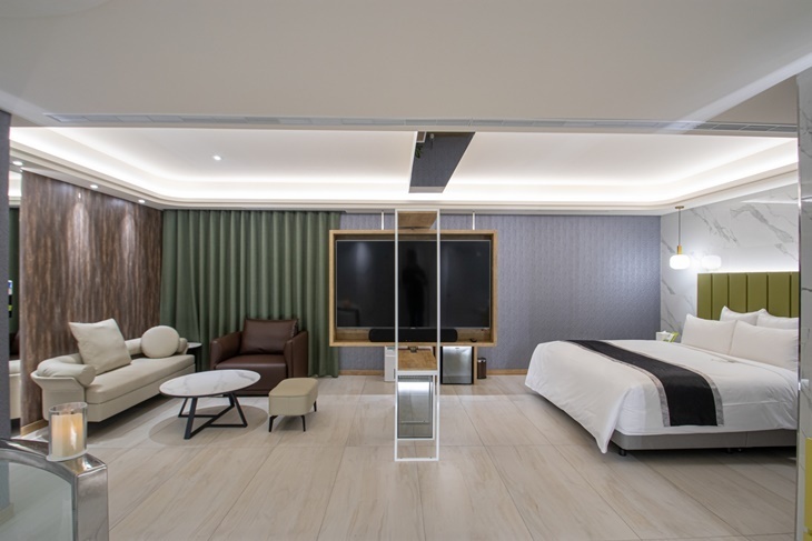 168inn旅館聯盟-168motel中壢2館