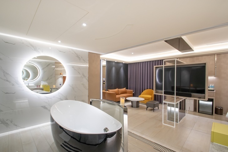 168inn旅館聯盟-168motel中壢2館