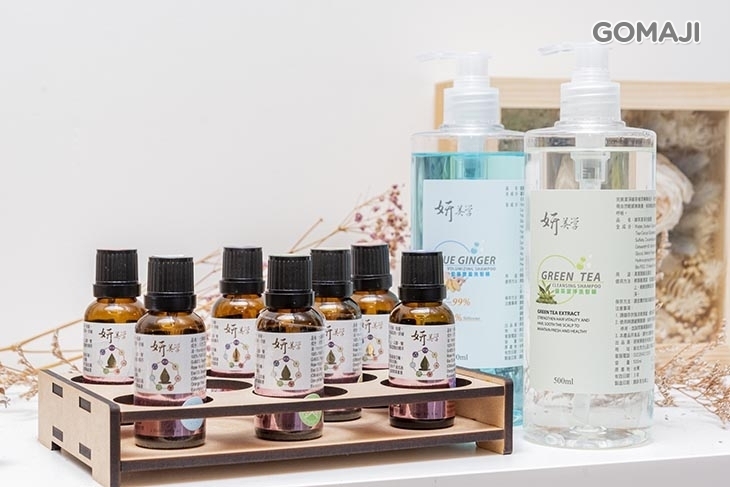 妍美學美容SPA(汐止店)