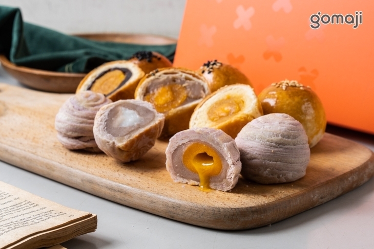 品四方•鳳梨酥(萬隆店)