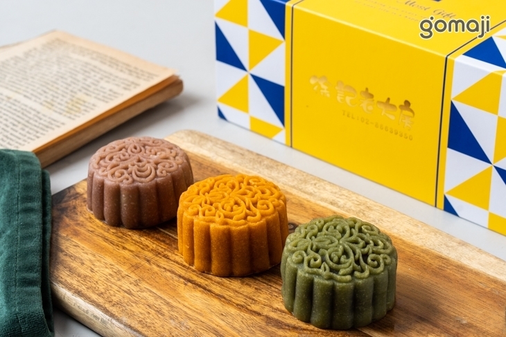 品四方•鳳梨酥(萬隆店)