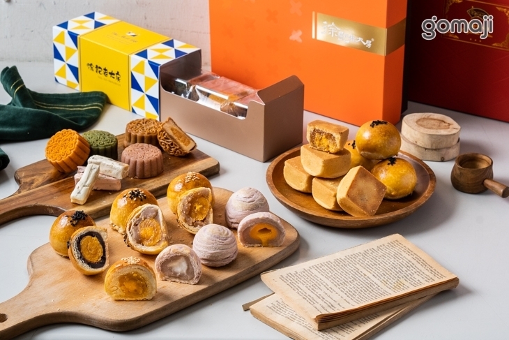 品四方•鳳梨酥(萬隆店)