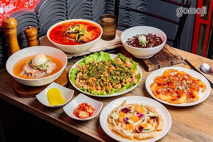 永和樓-韓式中華料理店