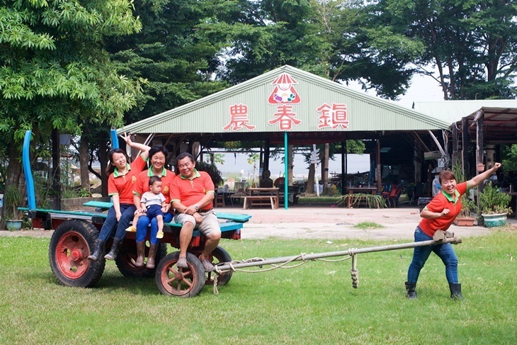 【夠麻吉X農遊超市】農春鎮生態教育農場