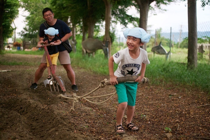 【夠麻吉X農遊超市】農春鎮生態教育農場