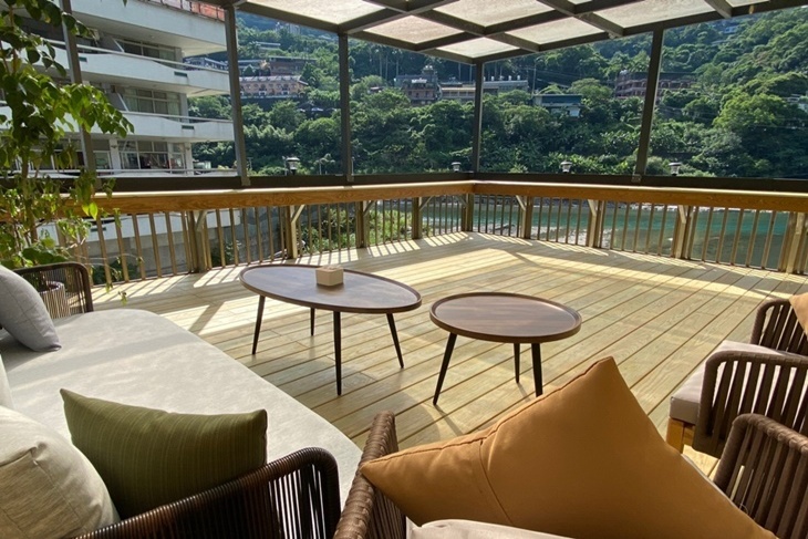 新北-烏來輕井澤溫泉旅館
