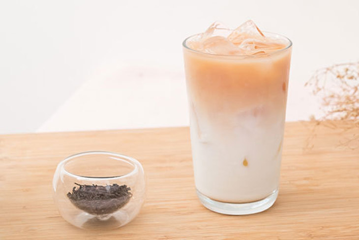 Kobe cafe' tea