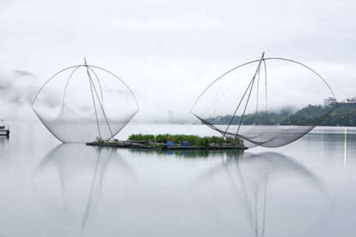 日月潭交通船-湛岸沙蓮遊船