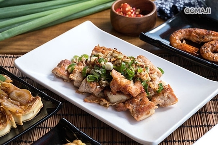 城市經典平價鐵板燒