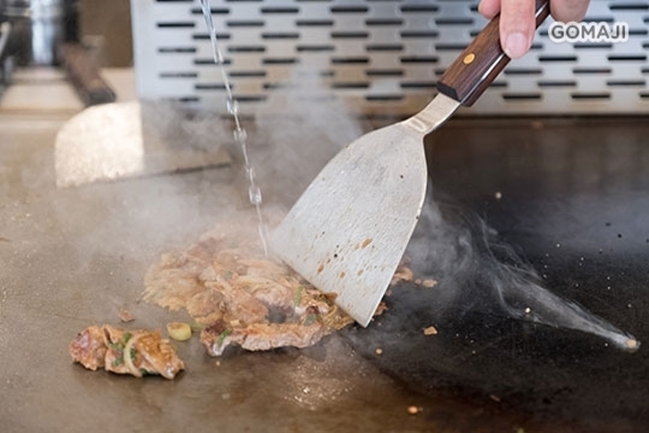 城市經典平價鐵板燒