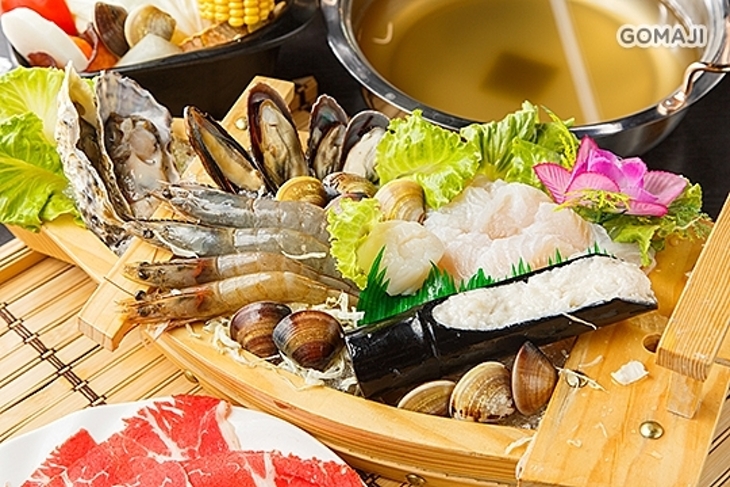 金鈴灣休閒湯鍋