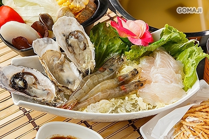 金鈴灣休閒湯鍋