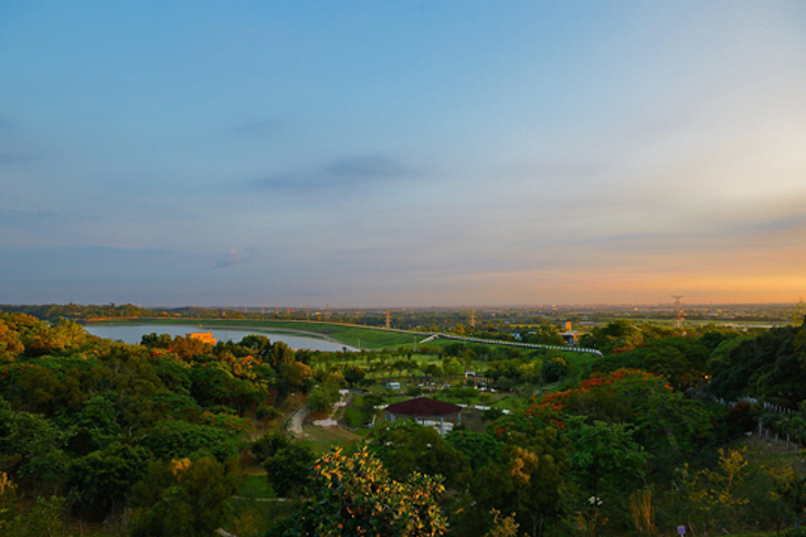 台南-烏山頭湖境渡假會館