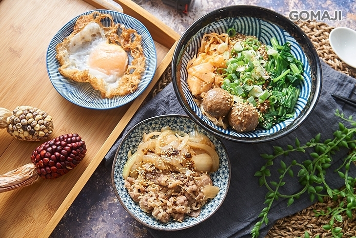 蘭香和牛肉燥飯