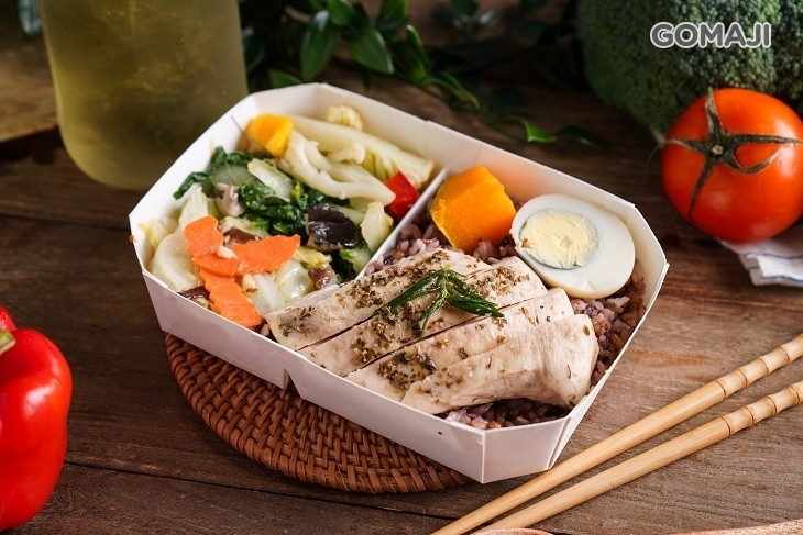 慢食