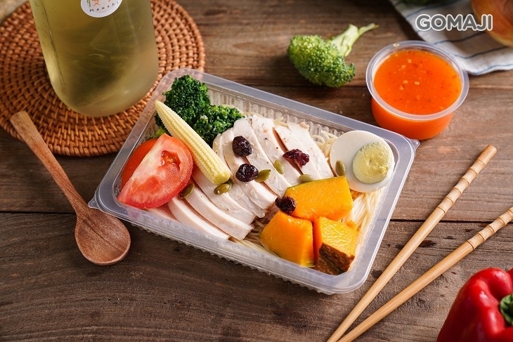 慢食