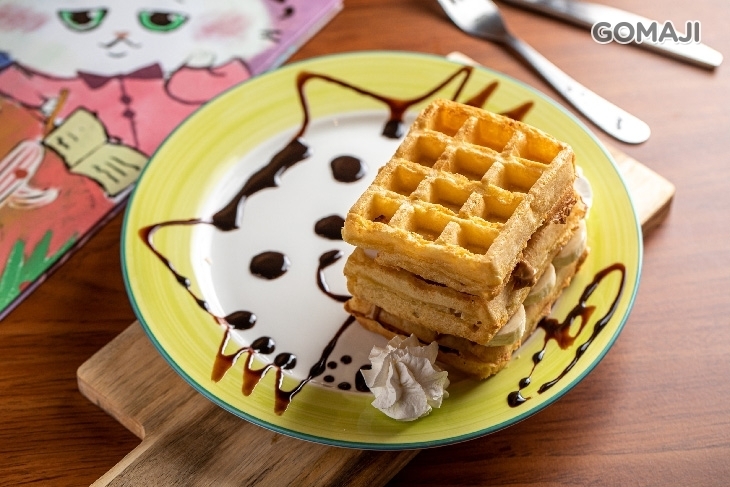 貓小路cafe - 2號店