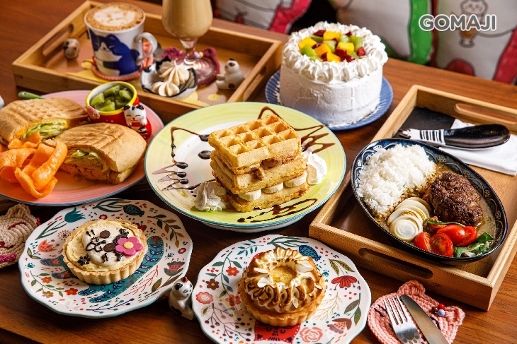 貓小路cafe - 2號店