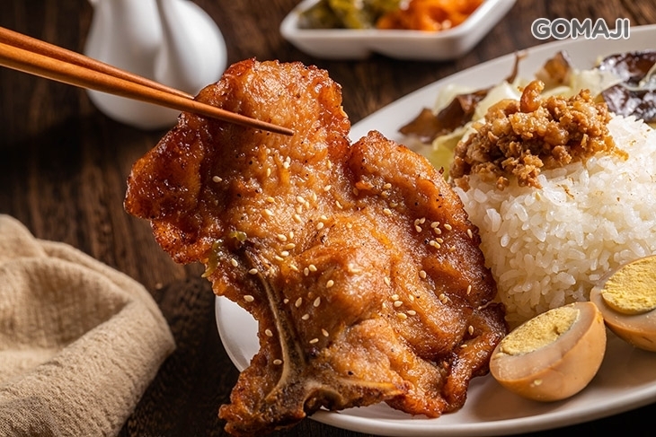 豐米便當(南竹店)