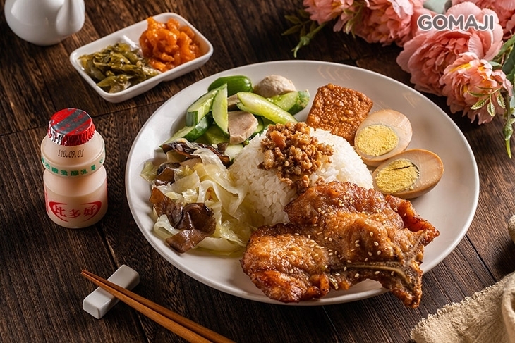 豐米便當(南竹店)