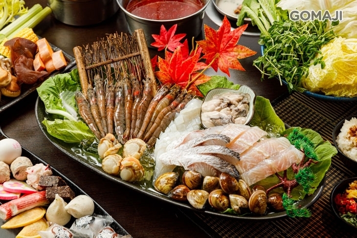 八雲町和牛海鮮鍋物(土城店)