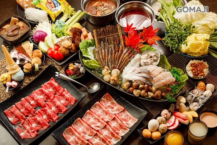 八雲町和牛海鮮鍋物(土城店)