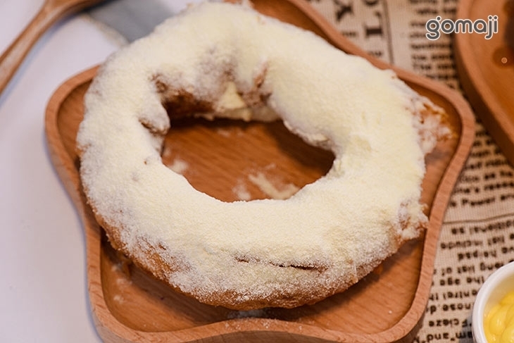 脆大爺脆皮甜甜圈(巨城店)