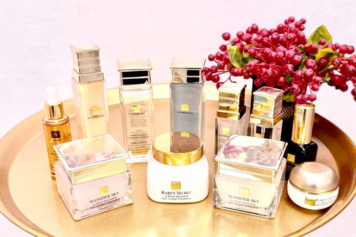 WONDER SKY SPA(松山饒河)